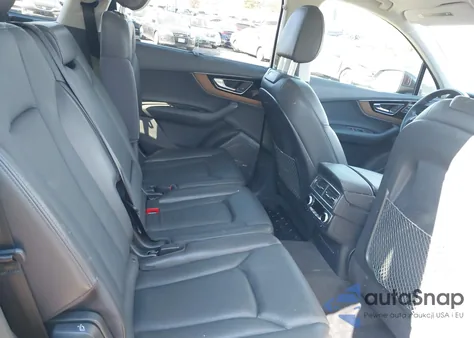 2017 Audi Q7 3.0T Premium z USA, uszkodzony, nr VIN WA1LAAF7XHD009176